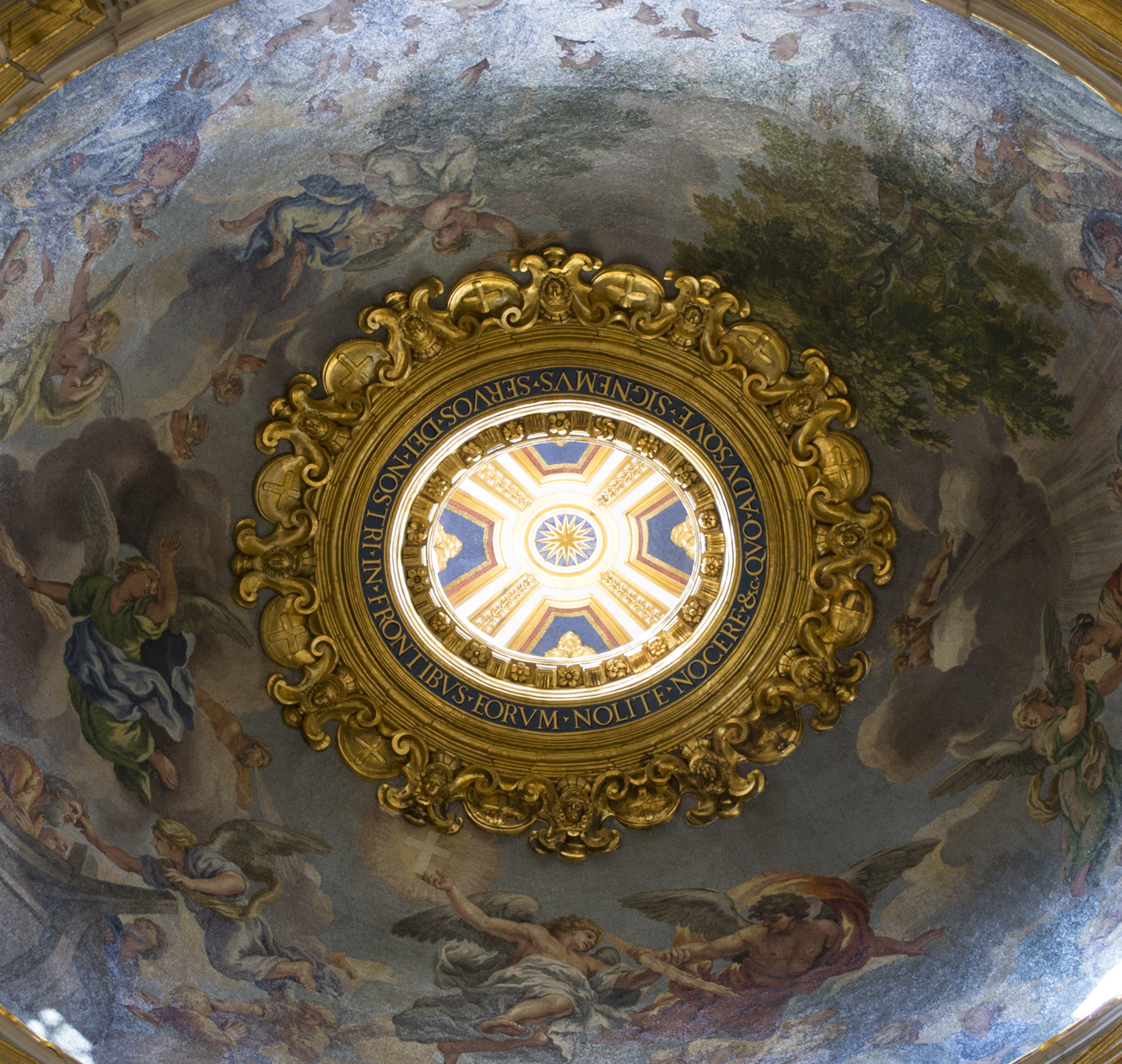 Cúpula Basílica de San Pedro