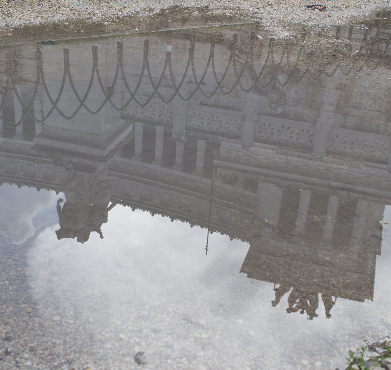 Vittoriano iluminado