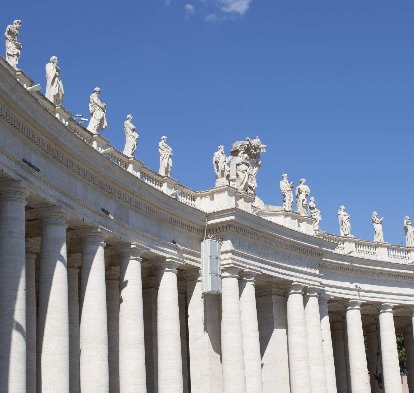 Plaza de San Pedro Vaticano