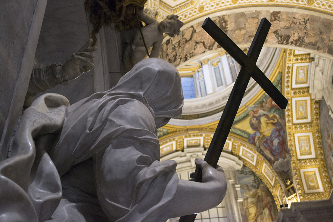Cúpula Basílica de San Pedro